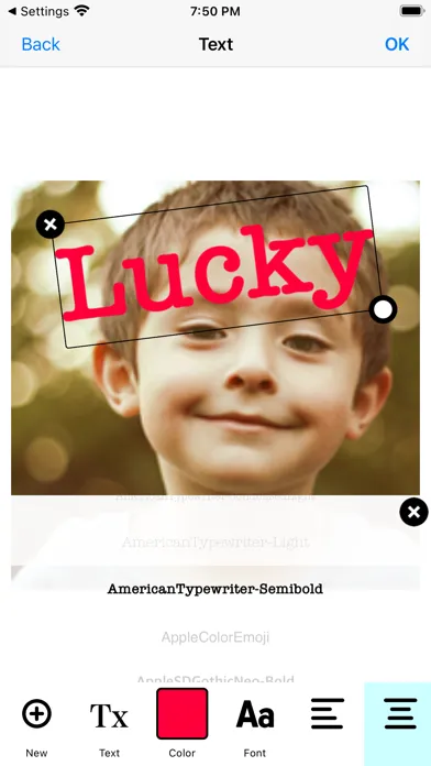 Aviary: Photo Editor, Airbrush Screenshots
