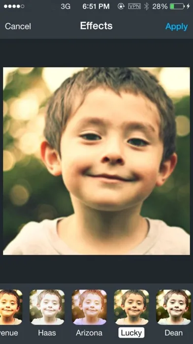 Aviary: Photo Editor, Airbrush Screenshots
