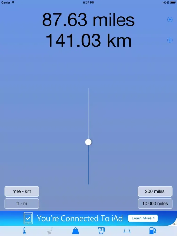 Tempee iPad  Screenshots