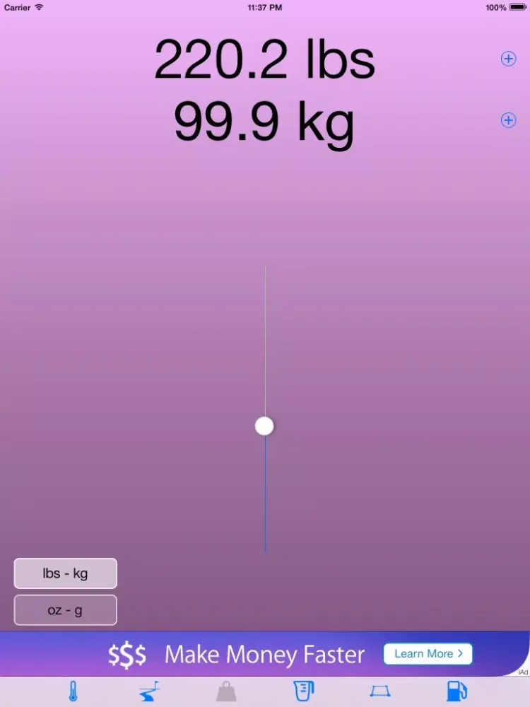 Tempee iPad  Screenshots