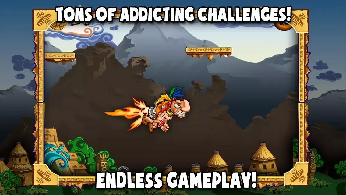 Zrzuty ekranu Temple Escape - Endless Running Game