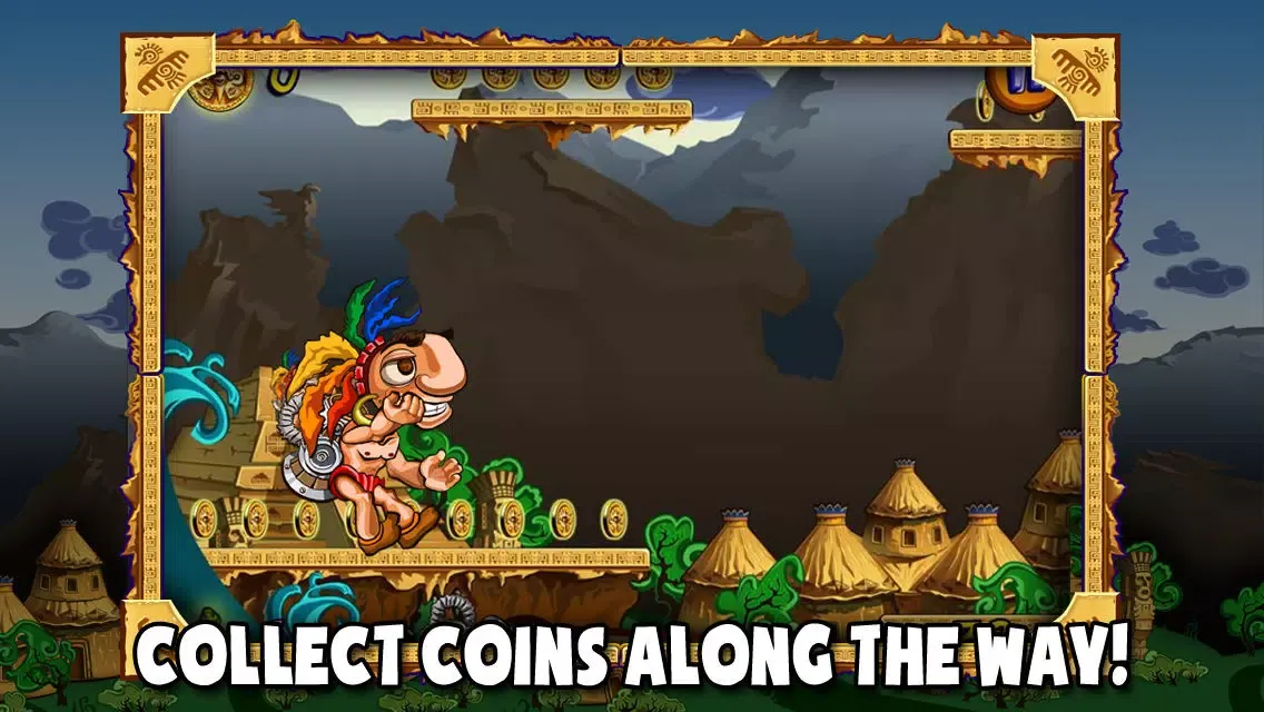Zrzuty ekranu Temple Escape - Endless Running Game