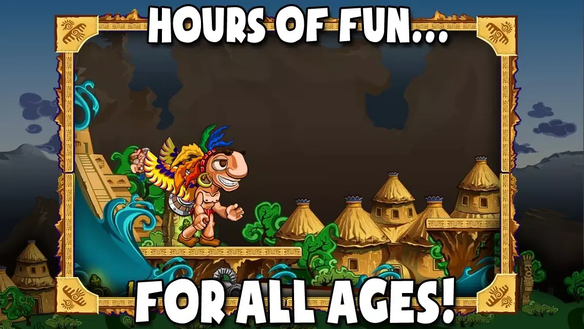 Zrzuty ekranu Temple Escape - Endless Running Game