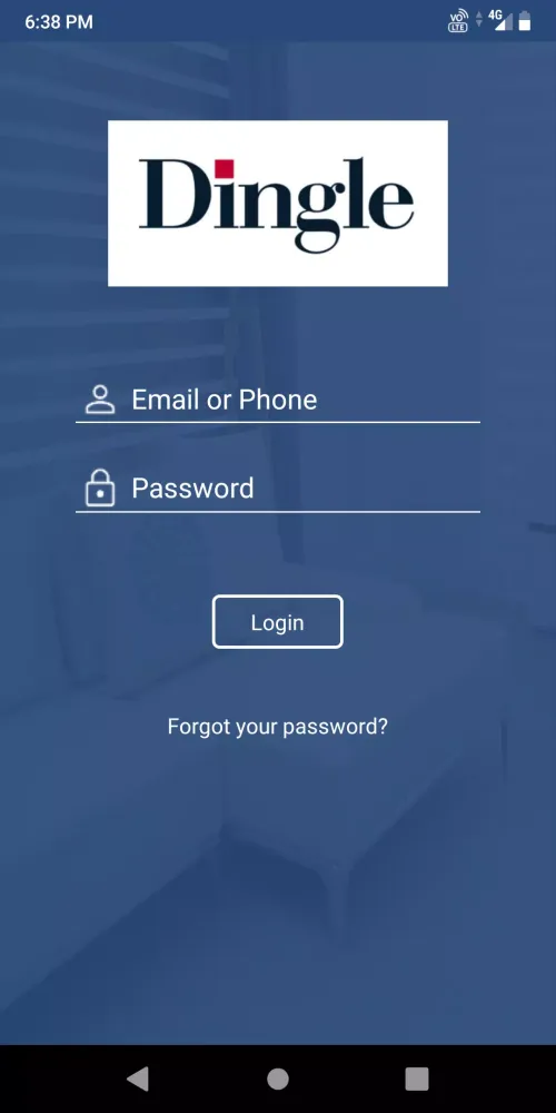 Dingle Partners Tenant App應用截圖