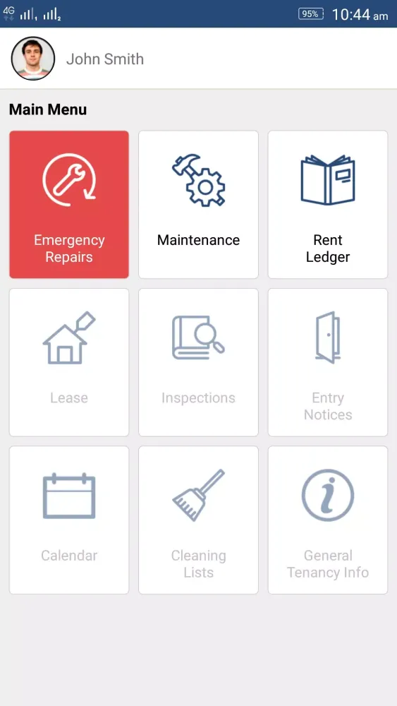 Dingle Partners Tenant App應用截圖