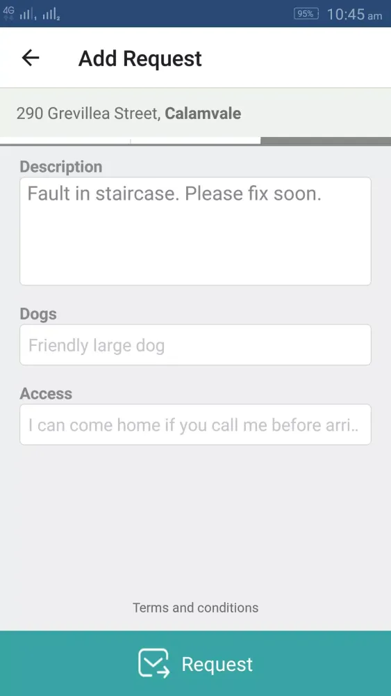 Dingle Partners Tenant App應用截圖