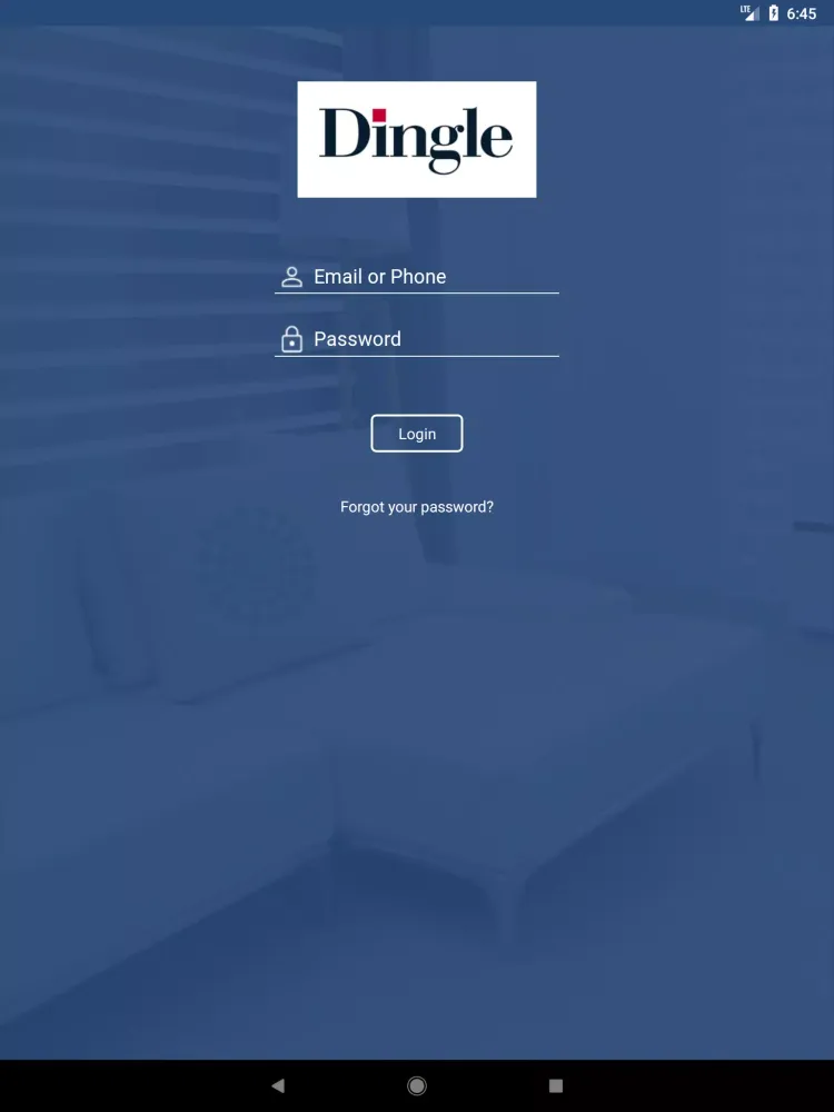 Dingle Partners Tenant App應用截圖