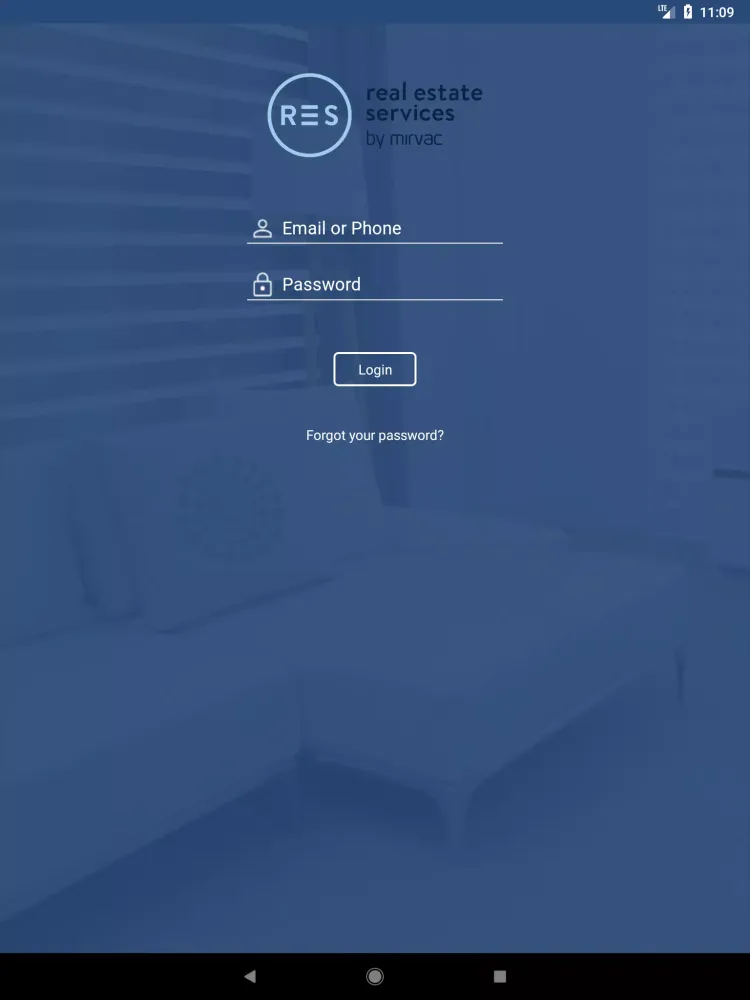 Ảnh chụp màn hình của Mirvac Tenants