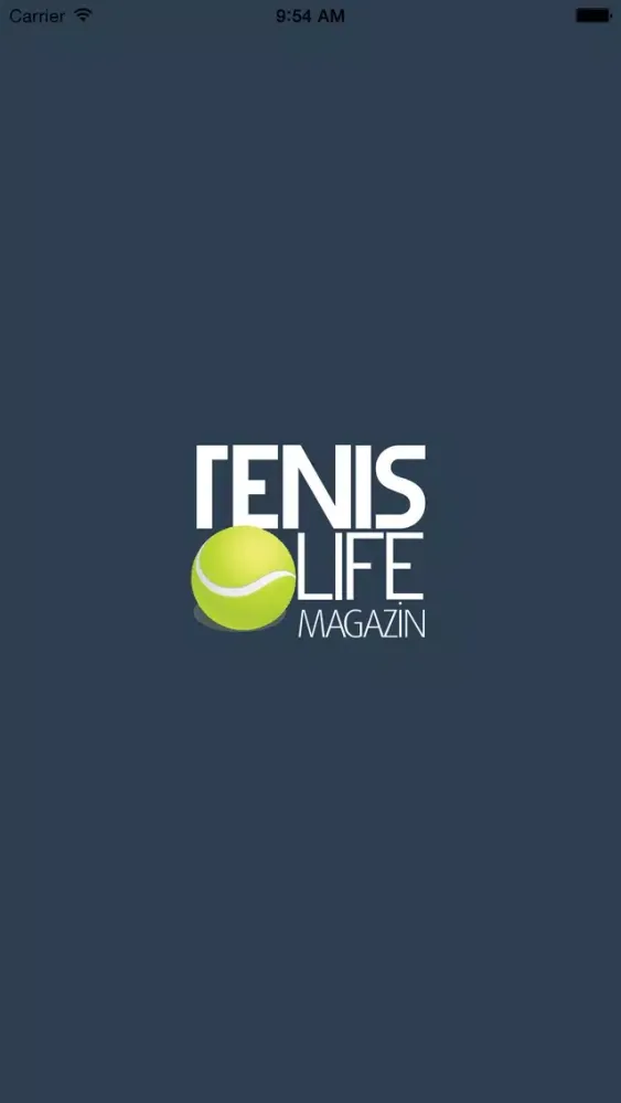 Tenis Life স্ক্রিনশট