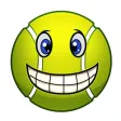 Tennis Emoji Pro