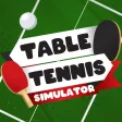Table Tennis Simulator Master Table Tennis Simulator Master