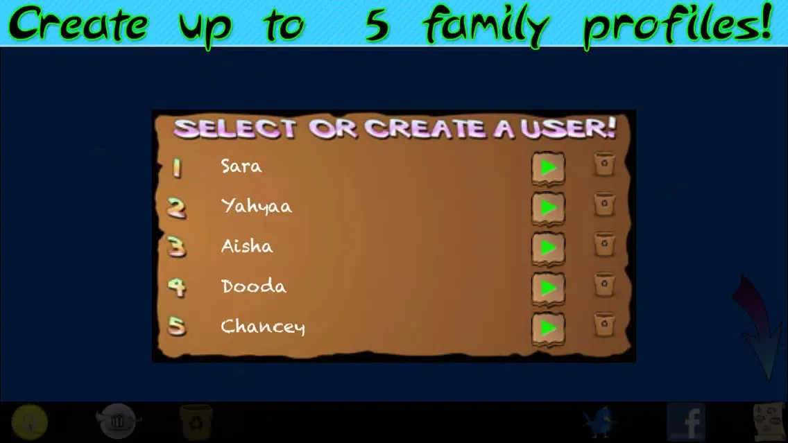 Capturas de pantalla de Islamic Quiz & Games - the Number 1 App for Muslim Kids