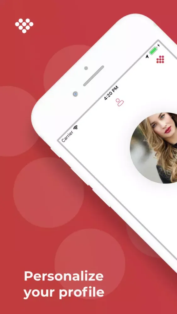 Dating app - CRUSH スクリーンショット