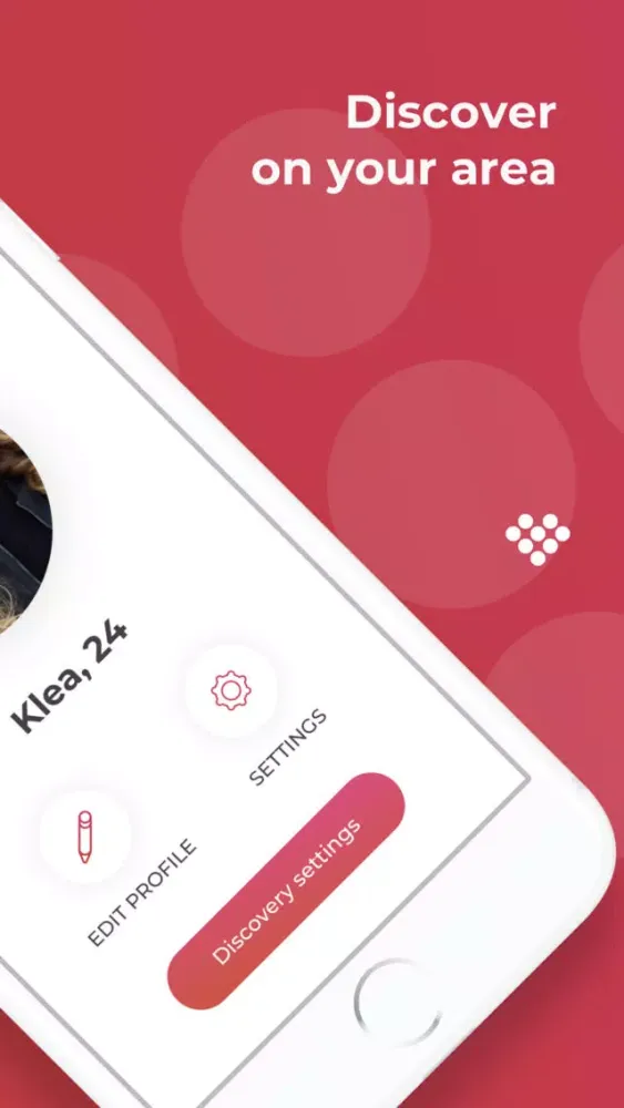 Dating app - CRUSH スクリーンショット