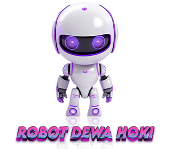 ROBOT DEWA HOKI BARU ROBOT DEWA HOKI BARU