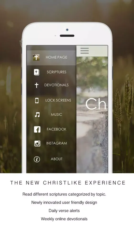 Christlike™ | Christian Encouragement Screenshots