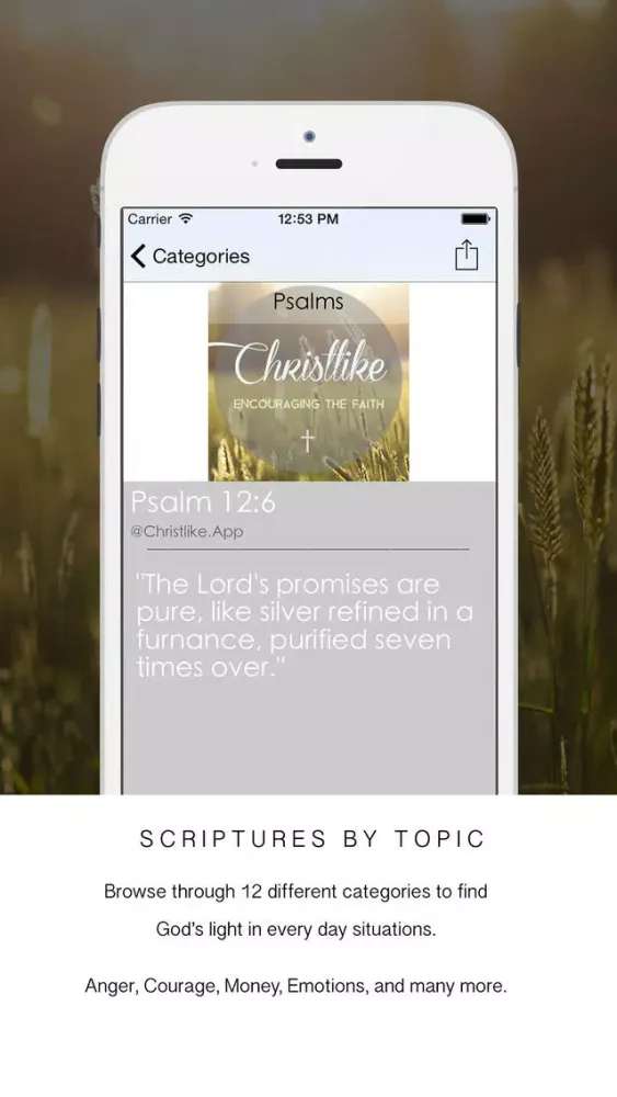 Christlike™ | Christian Encouragement Screenshots