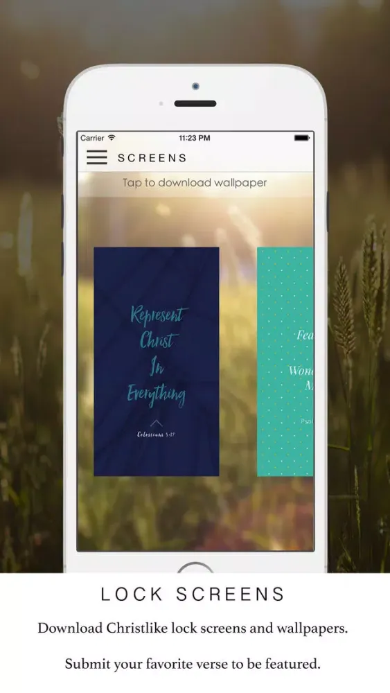 Christlike™ | Christian Encouragement Screenshots