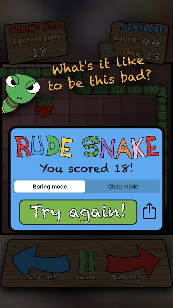صور Rude Snake