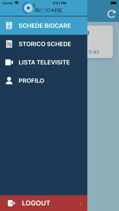 eViSuS BioCare Screenshots