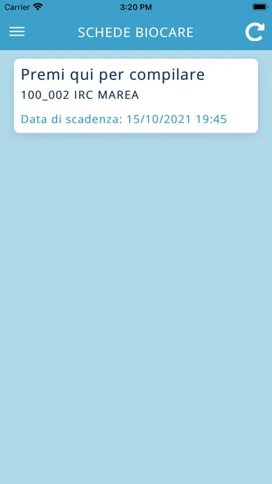 eViSuS BioCare Screenshots