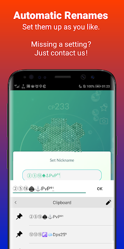 Calcy IV - Fast IV & PvP Ranks Screenshots