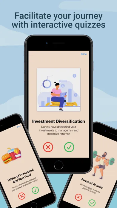 LifeDash - Transform your Life应用截图