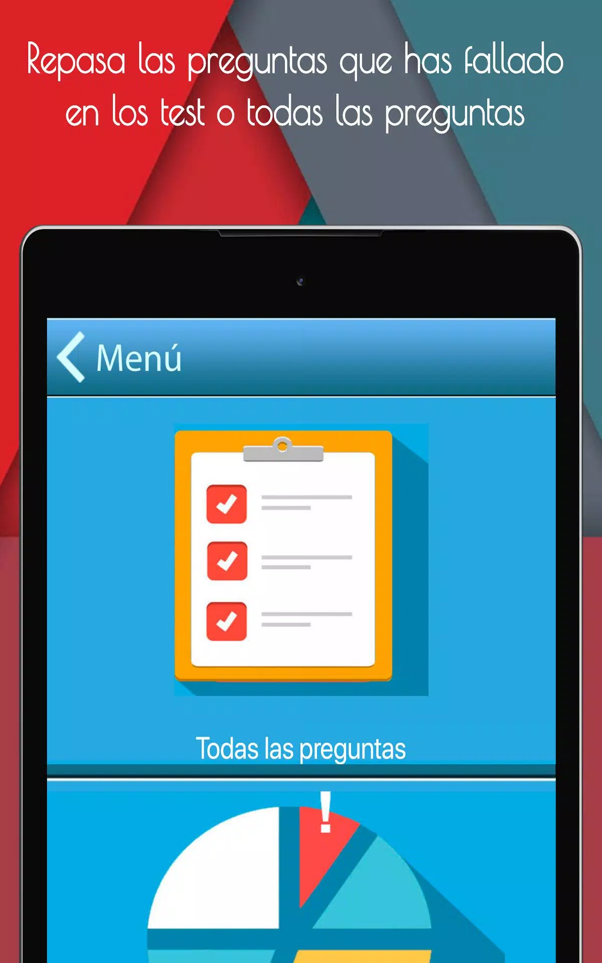 Auxiliar Administrativo Estado Screenshots