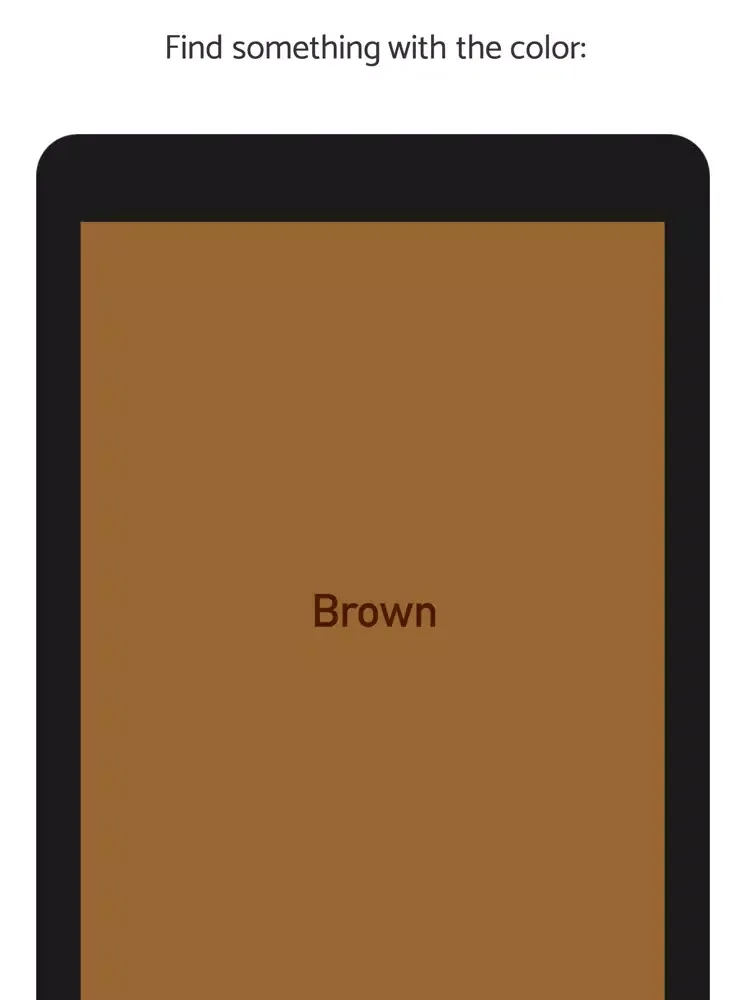 صور Color Match - Find this color! iPad 