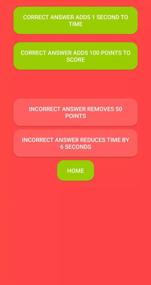 Capturas de pantalla de Calc faster