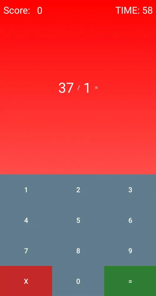 Capturas de pantalla de Calc faster