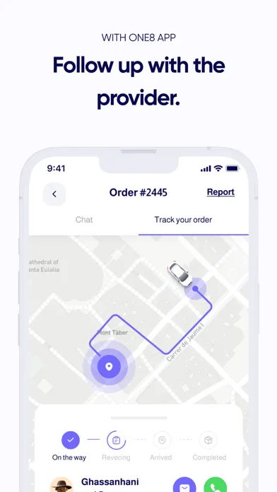 One8 | ونيت آب应用截图