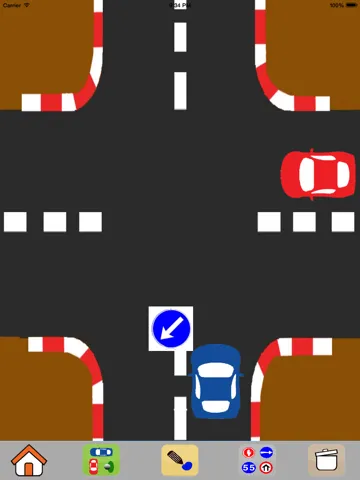 driving instructor iPad  Ekran Görüntüleri