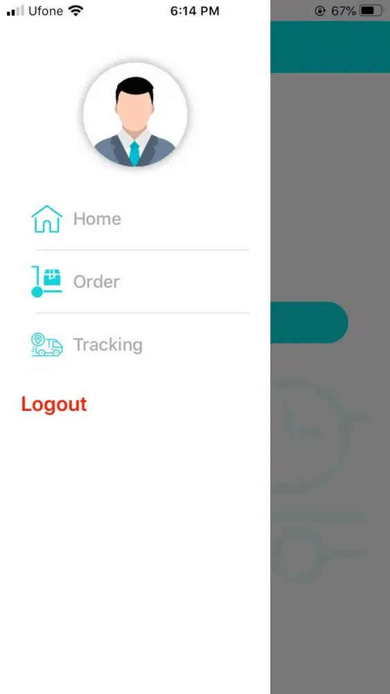 Tawseel App(توصيل)应用截图
