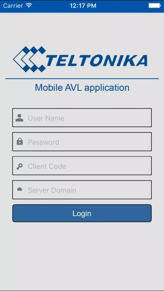 TAVL Mobile App Screenshots