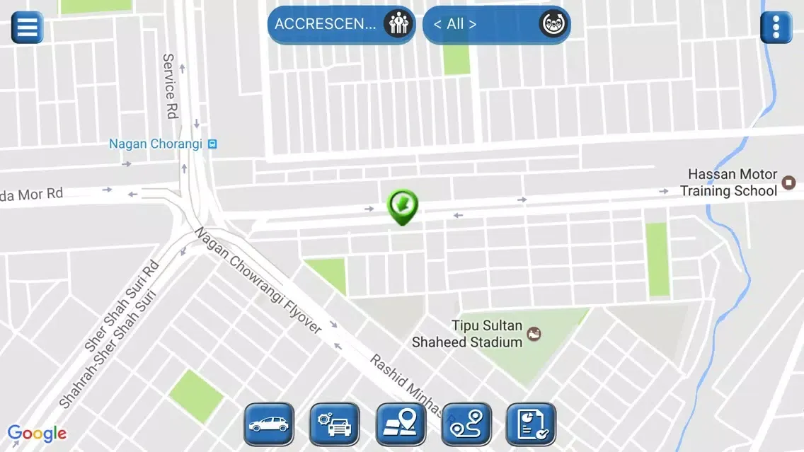 Teltonika Tab App 스크린샷