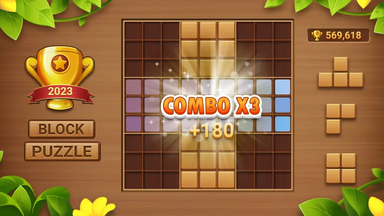 Block Puzzle Sudoku Screenshots