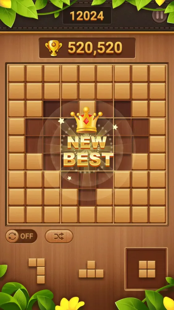 Block Puzzle Sudoku Screenshots