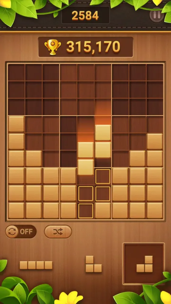 Block Puzzle Sudoku Screenshots