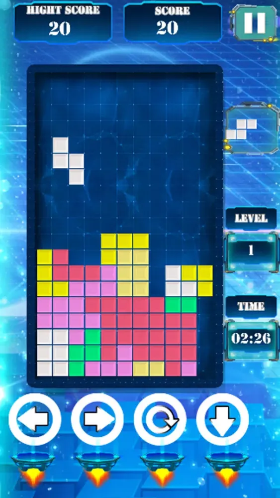 Brick Classic Puzzle Game应用截图