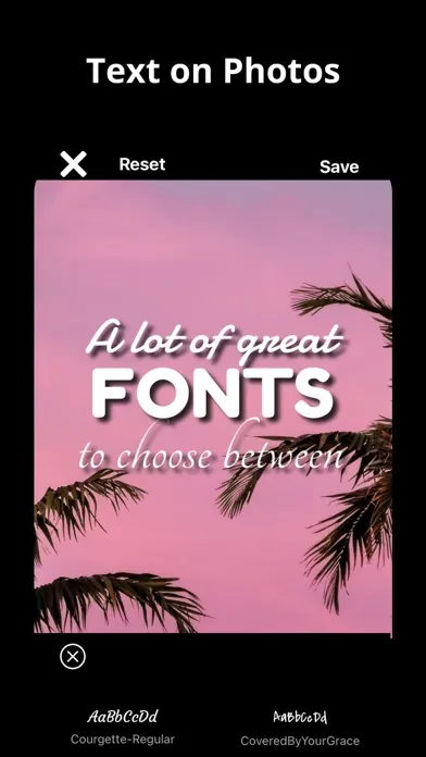 تصاویر Texter - Add Text To Photos