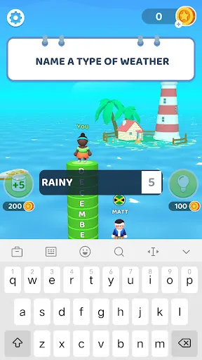 Words to Win Screenshots