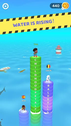 Words to Win Screenshots