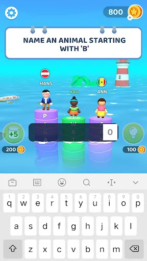 Words to Win Screenshots
