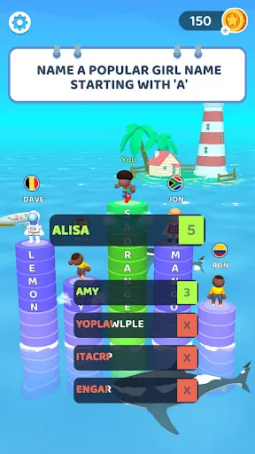 Words to Win Screenshots