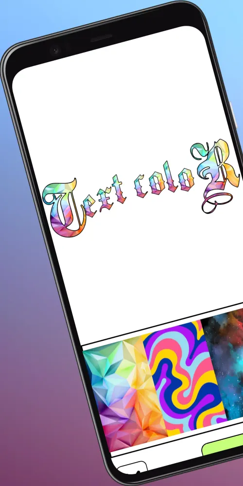 Screenshot di Fonts - Logo Maker