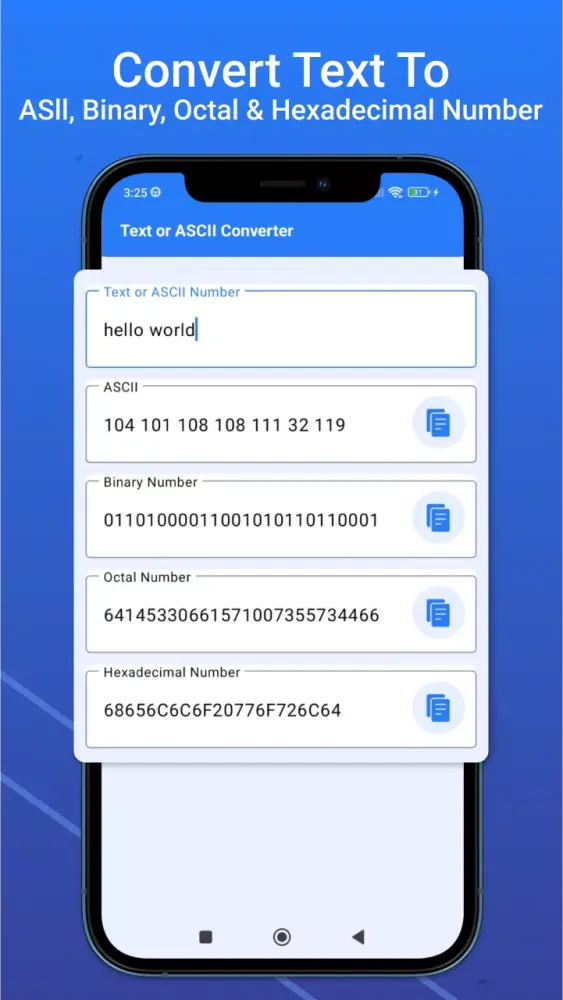 Ảnh chụp màn hình của Bin File Opener
