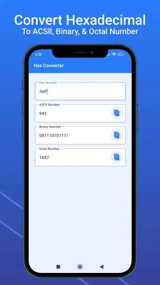 Ảnh chụp màn hình của Bin File Opener