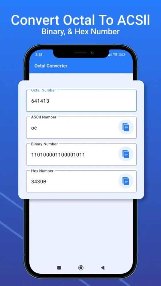 Ảnh chụp màn hình của Bin File Opener