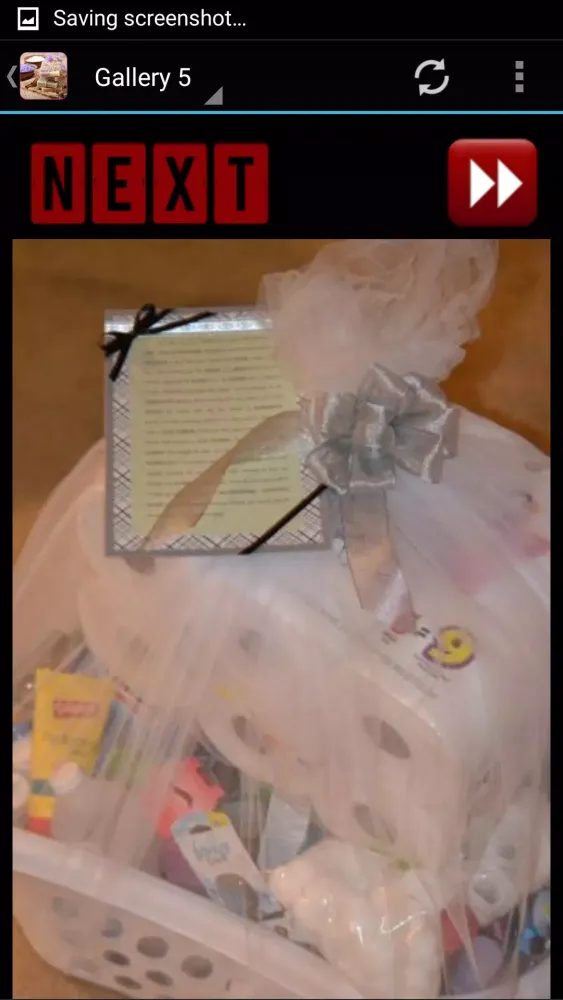 Bridal Shower Gifts Screenshots